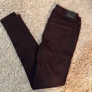 AE jeans (jegging)